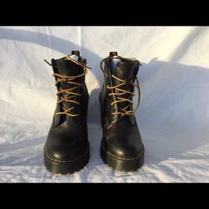 Dr Marten’s Woman’s Ankle Boots.